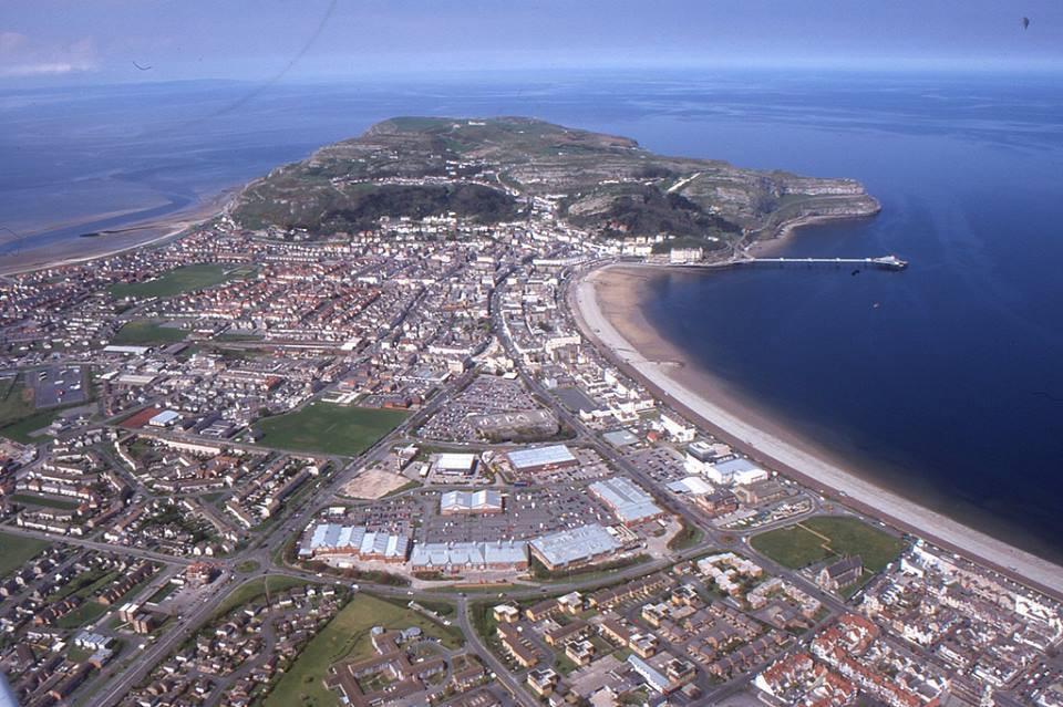 Llandudno Holiday Home Exterior photo